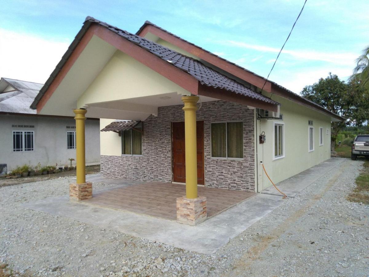 Homestay Pantai Remis Jeram  Екстериор снимка